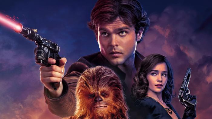 Solo : A Star Wars Story