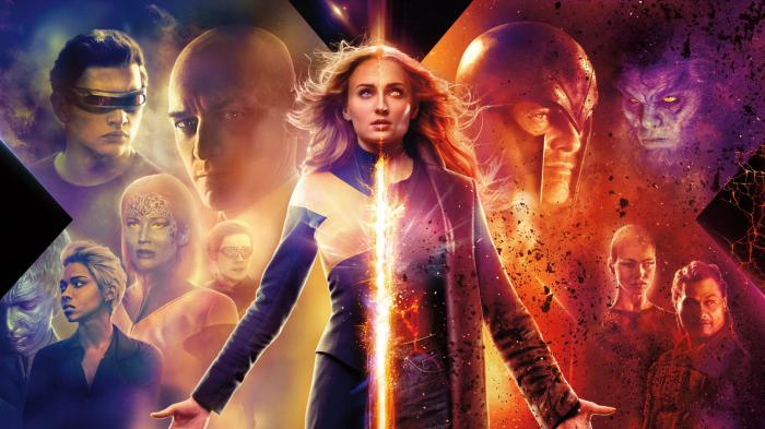 X-Men : Dark Phoenix