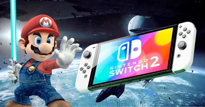 Avant la présentation de la Nintendo Switch 2, un jeu Star Wars fuite