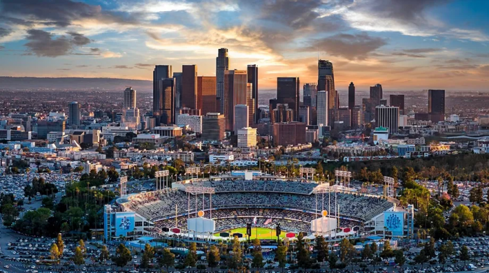 Los Angeles JO 2028