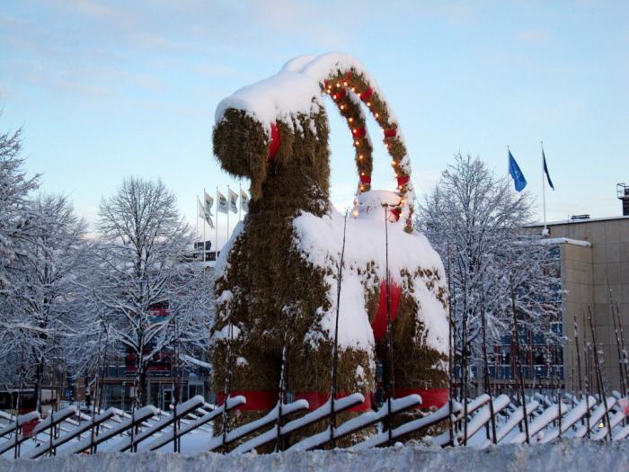 Bouc de Gävle