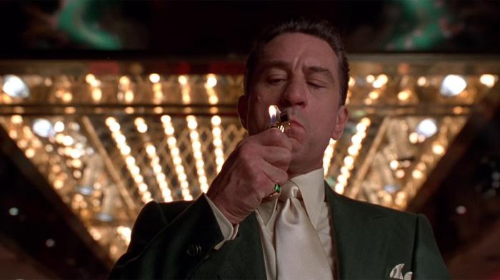 Robert De Niro dans Casino