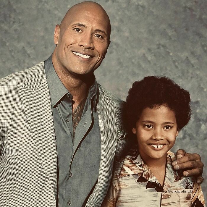 Dwayne Johnson 