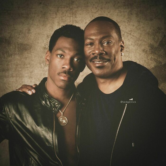 Eddie Murphy