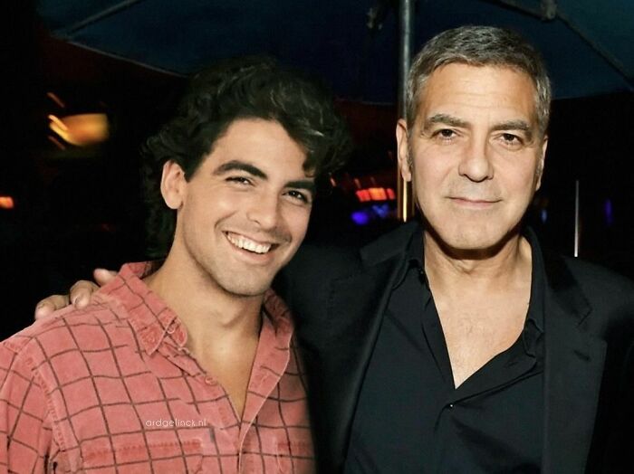 George Clooney