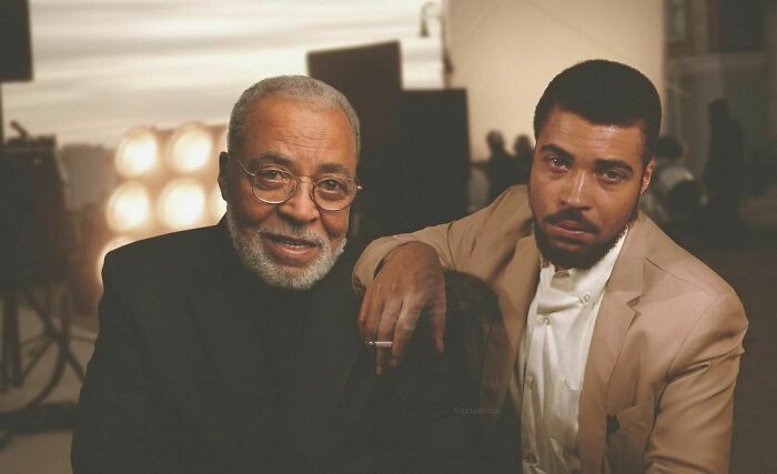 James Earl Jones 