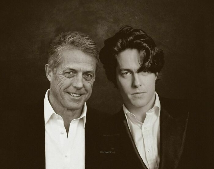 Hugh Grant 