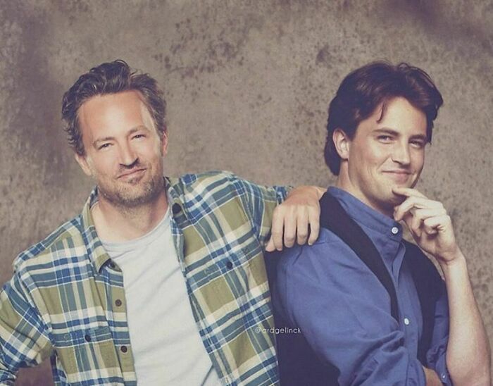 Matthew Perry 