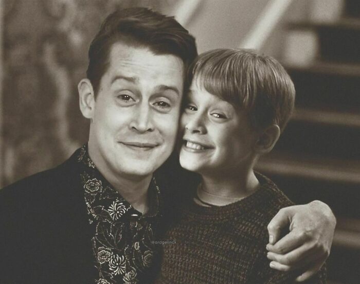 Macaulay Culkin