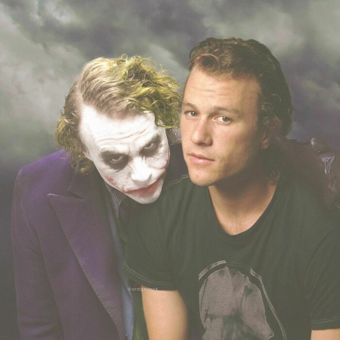 Heath Ledger 