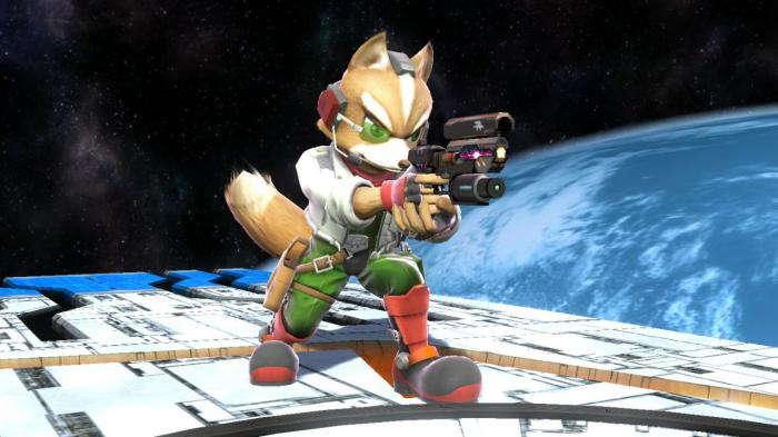 Fox McCloud