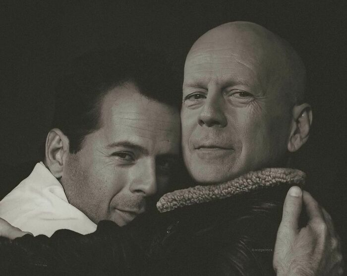 Bruce Willis 