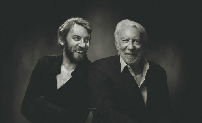 Donald Sutherland