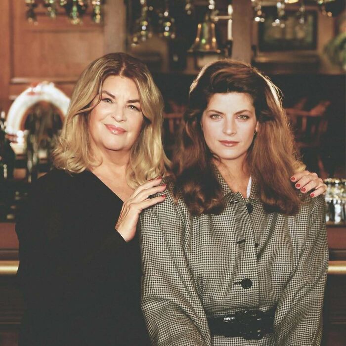 Kirstie Alley