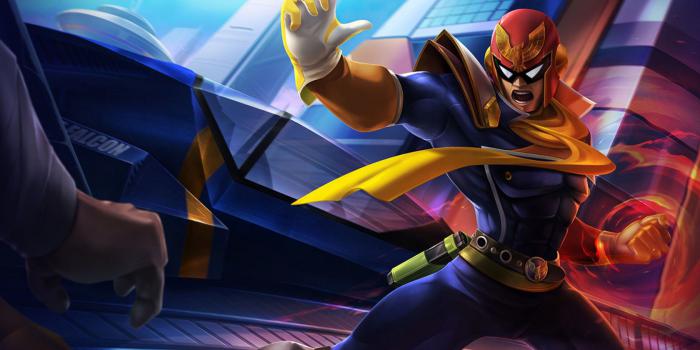 Captain Falcon