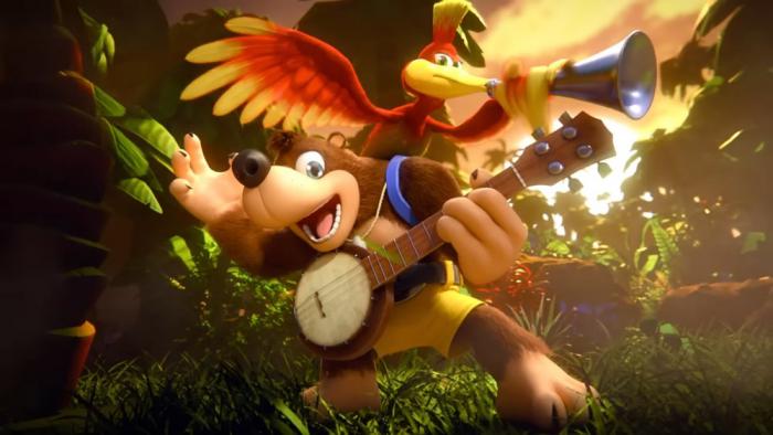 Banjo & Kazooie