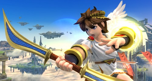 Pit de Kid Icarus