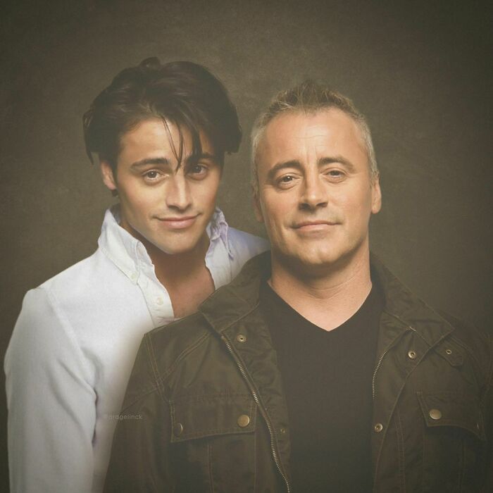 Matt Leblanc