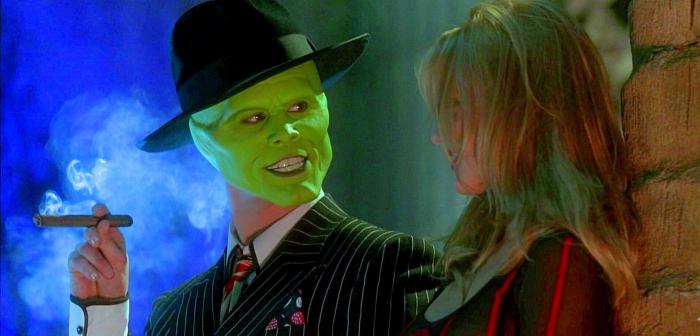 The Mask et Tina Carlyle