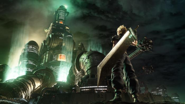 final fantasy vii