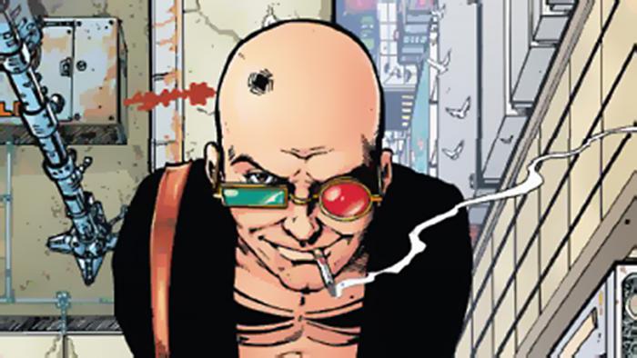 transmetropolitan