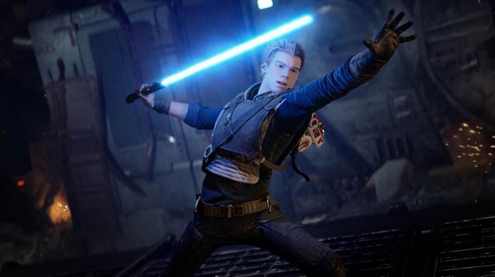 Star Wars Jedi : Fallen Order