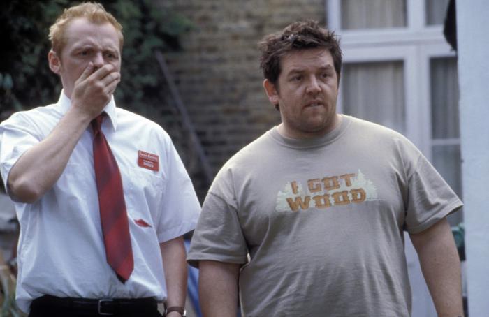 shaun of the dead