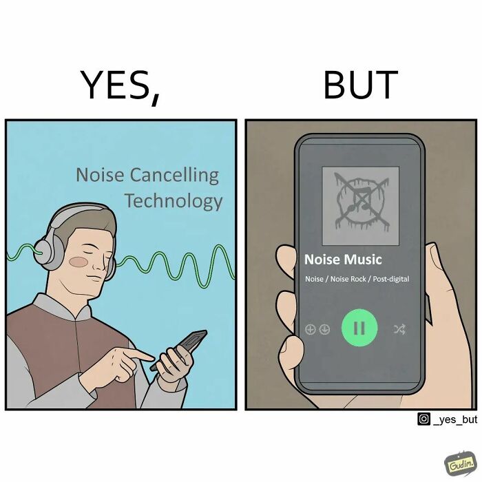 oui mais la musique