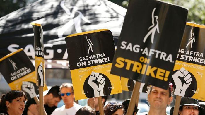 Grève de la SAG-AFTRA