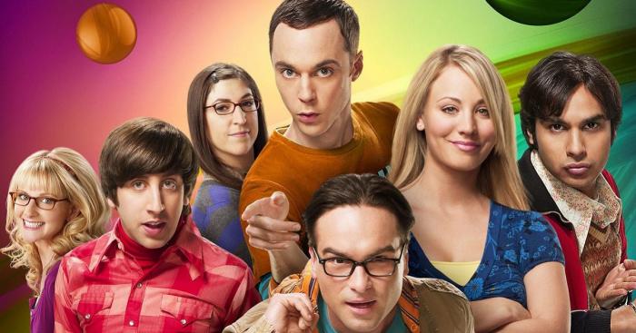 The Big Bang Theory