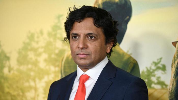 M.Night Shyamalan