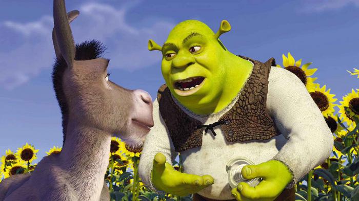 shrek