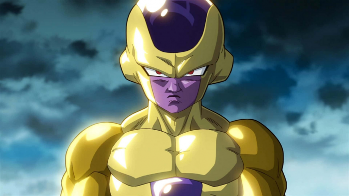 dragon ball golden frieza