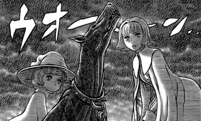 Schierke, le chien et Farnese