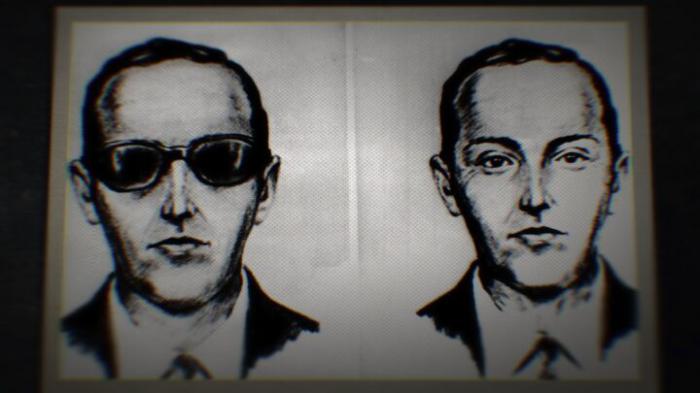 D.B. COOPER