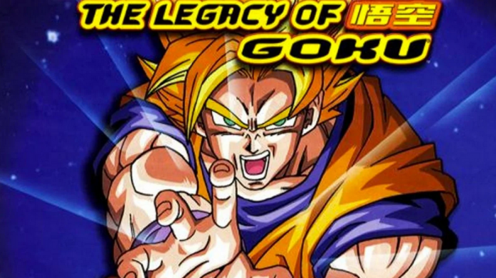 Dragon Ball Z legacy of goku