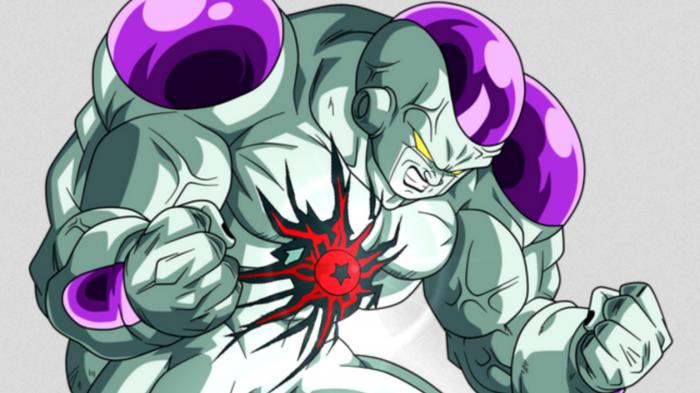 Super Dragon Ball Heroes xeno frieza