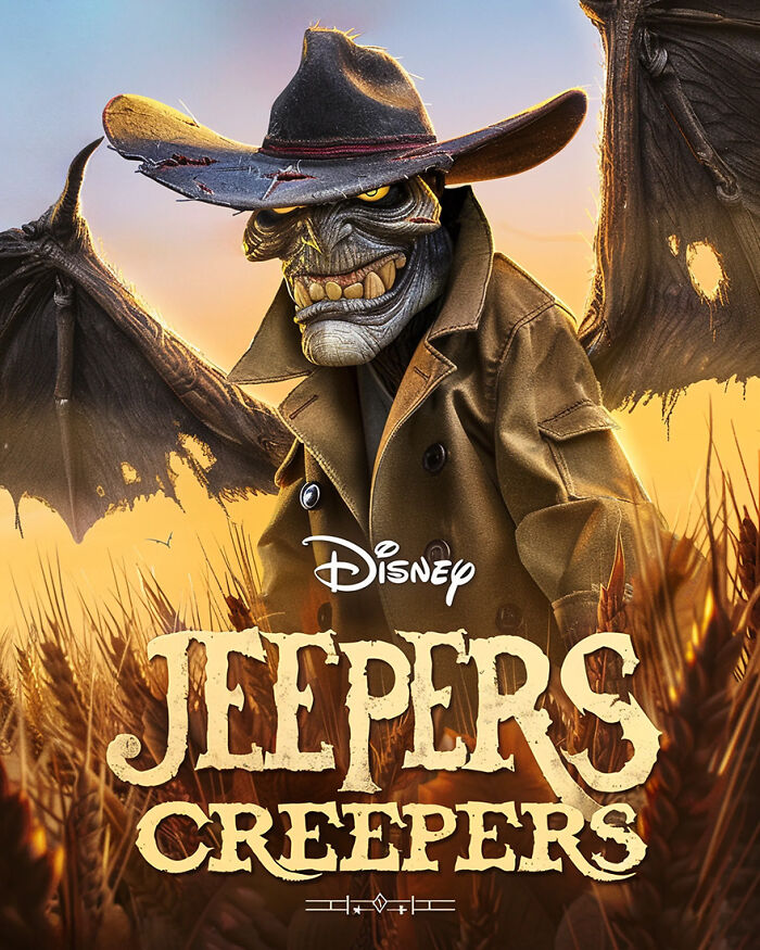 Jeepers Creepers Le Chant du Diable