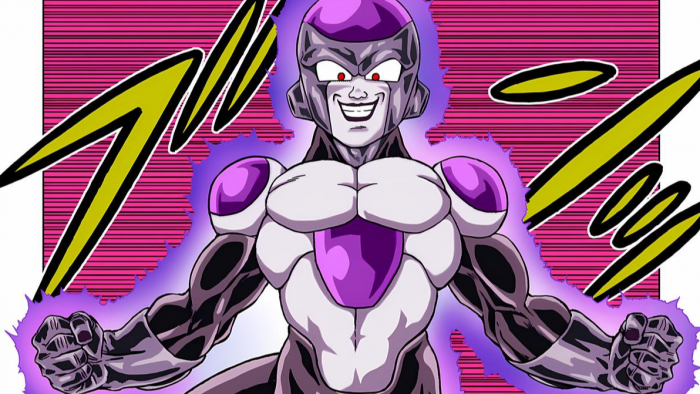 dragon ball black frieza