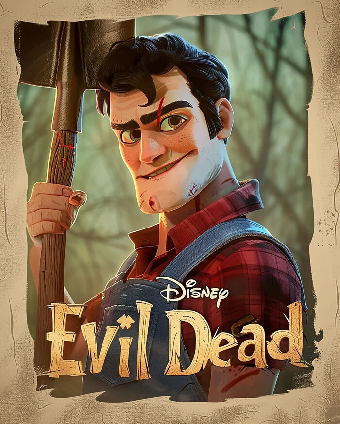 Evil Dead