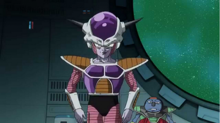 dragon ball resurrection f frieza