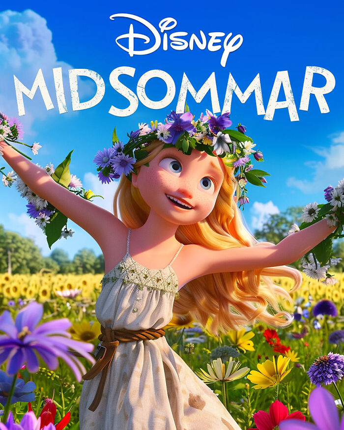 Midsommar