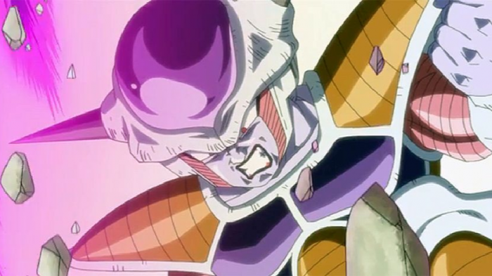 dragon ball resurrection f frieza