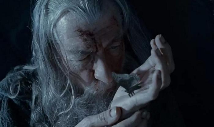 Le murmure de Gandalf