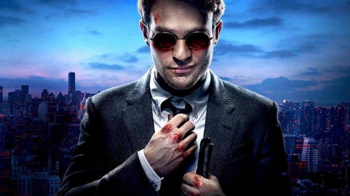 Charlie Cox en Daredevil