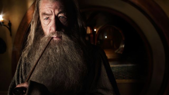 La pipe de Gandalf