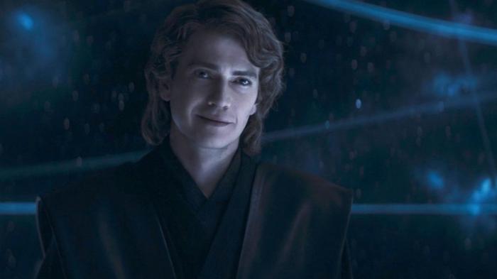 Anakin dans la saison 1 d