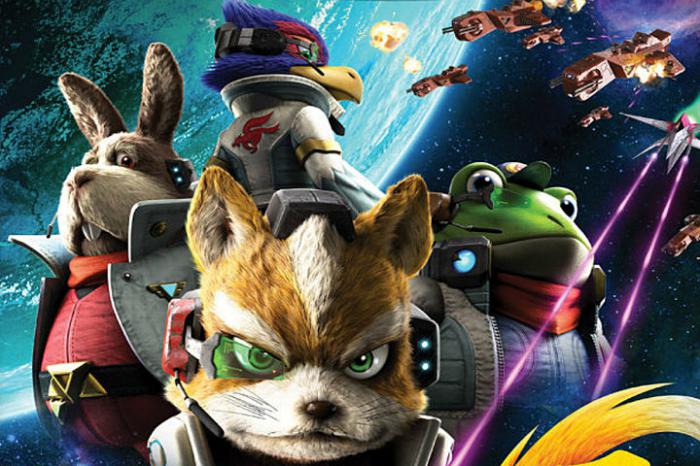 Star Fox