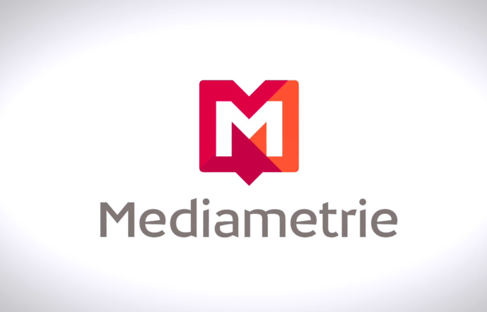 Logo Médiamétrie