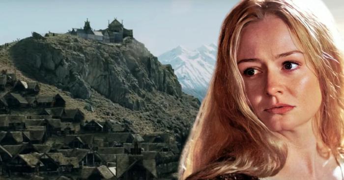 Eowyn les deux tours